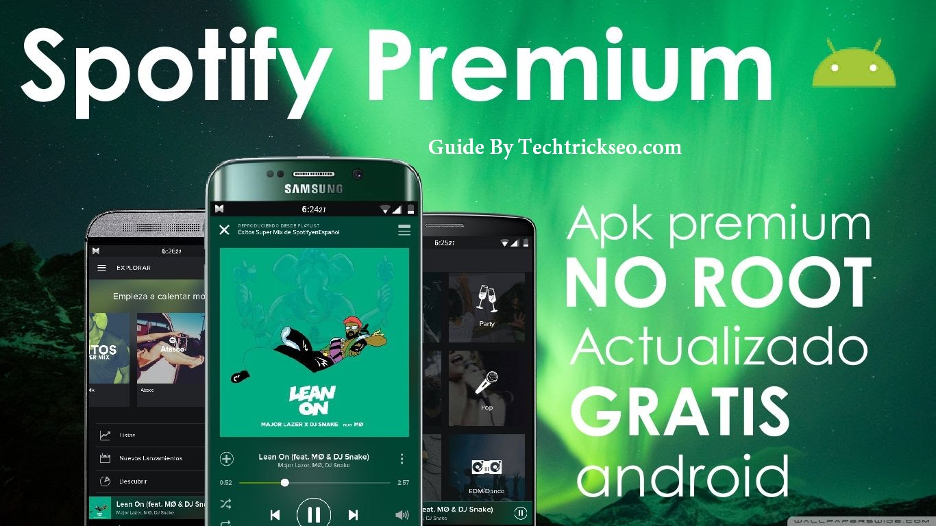 Spotify premium apk for pc